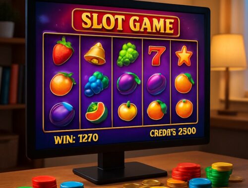 Ilustrasi Panduan Memilih Situs Zeustoto Slot Gacor 2026