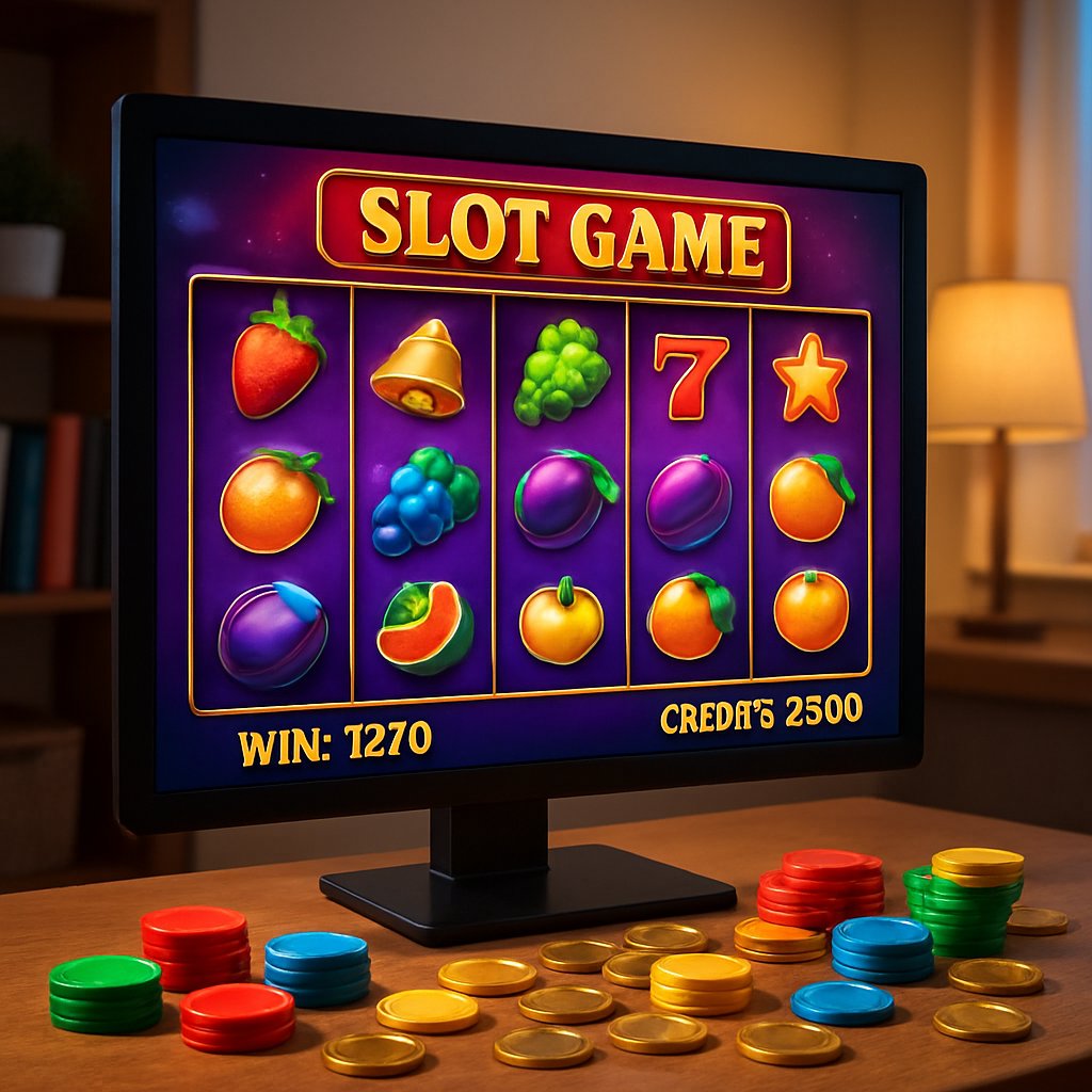 Ilustrasi Panduan Memilih Situs Zeustoto Slot Gacor 2026