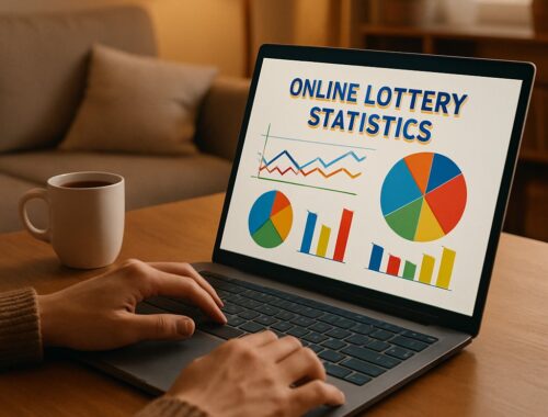 Ilustrasi Panduan Menggunakan Zeustoto untuk Togel Online Aman