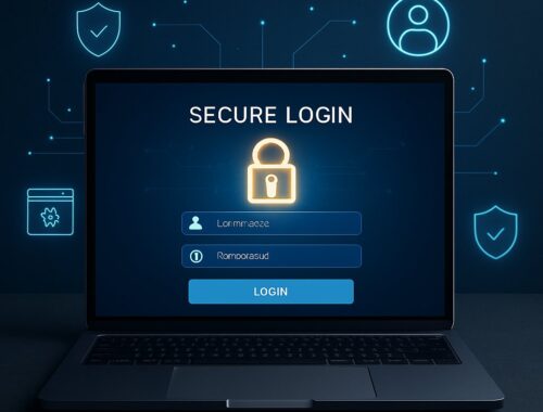 Ilustrasi Keamanan Zeustoto: Login Aman untuk Toto Online