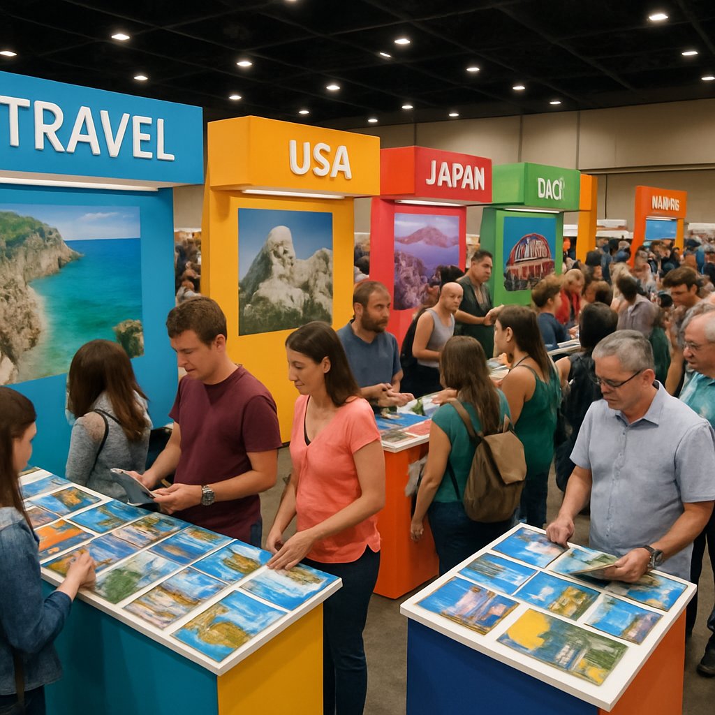 Ilustrasi Astindo Travel Fair 2026: Promo Seru dari Zeusbola