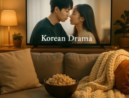Ilustrasi 7 Drama Korea Romantis Pilihan untuk Santai Bareng Zeusbola