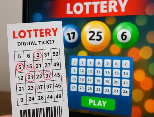 Ilustrasi Zeustoto: Panduan Togel Online Resmi 2026