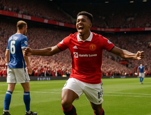 Ilustrasi Zeusbola: MU Pesta Gol, Ipswich Tak Berdaya