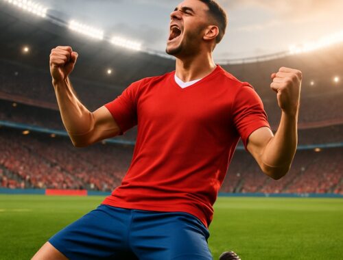Ilustrasi James Rodriguez Gabung Klub ke-14, Zeusbola Heboh!