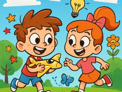Ilustrasi Tebak Kepribadianmu dengan Karakter Upin & Ipin di Zeusbola