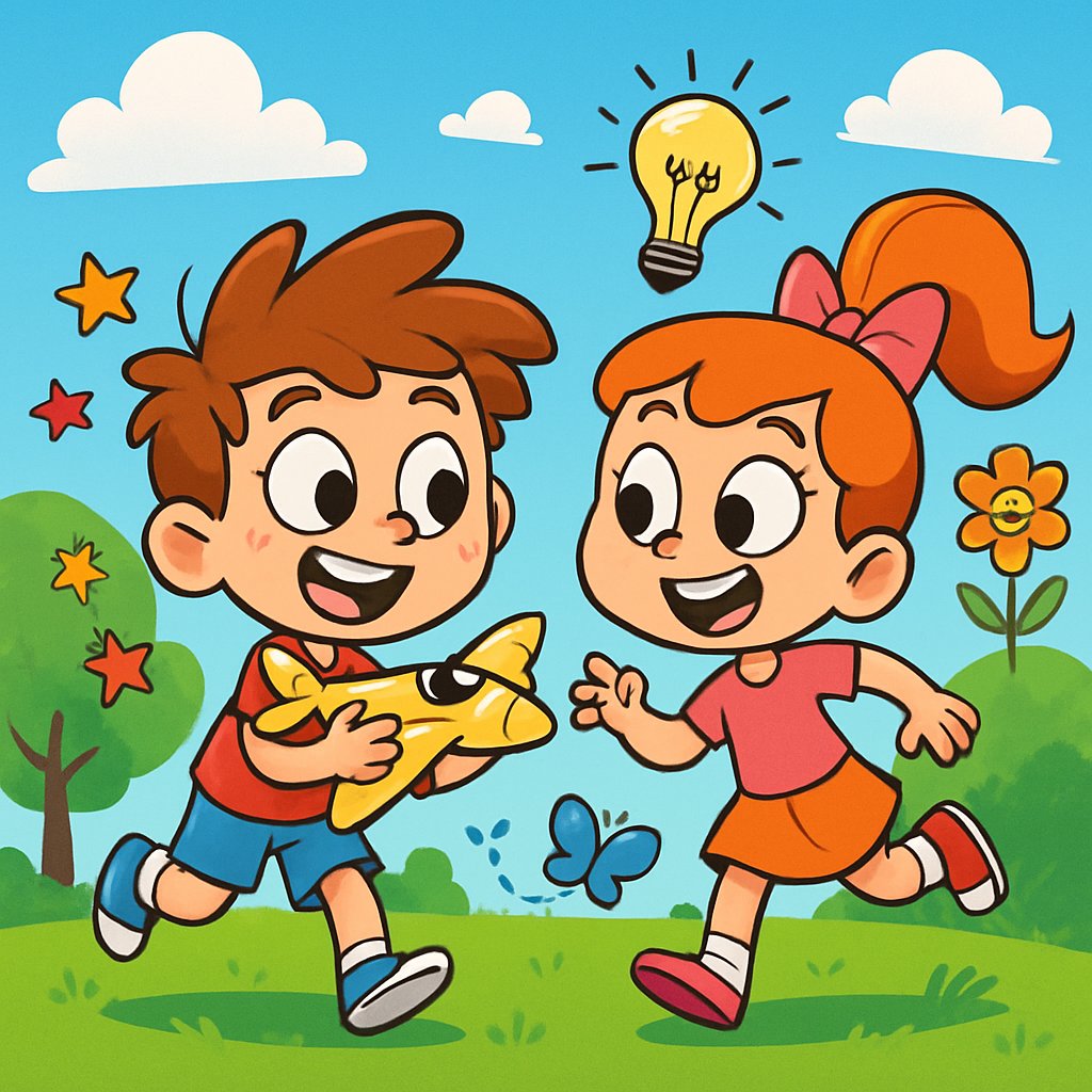 Ilustrasi Tebak Kepribadianmu dengan Karakter Upin & Ipin di Zeusbola